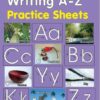 The Way to Writing A-Z Practice Sheets