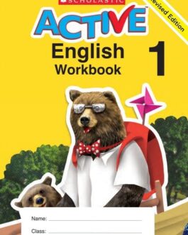 Scholastic Active English Workbook 1