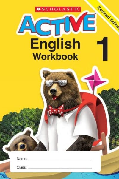 Active English Workbook 1