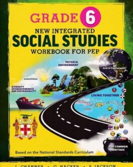 Grade 6 New Integrated Social Studies Workbook for PEP