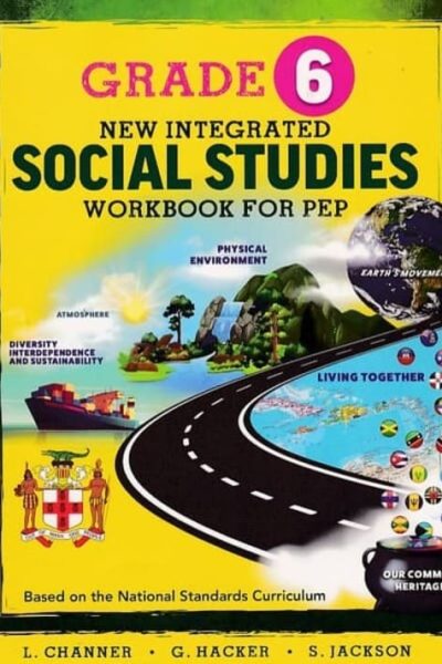 Grade 6 New Integrated Social Studies Workbook for PEP