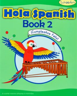 Hola Spanish Book 2