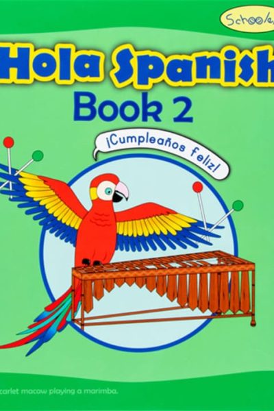 Hola Spanish Book 2