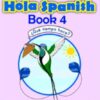Hola Spanish Book 4