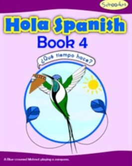 Hola Spanish Book 4