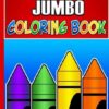 Little Stars Jumbo Colouring Book