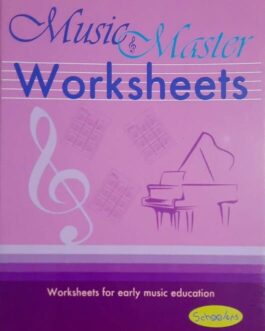 Music Master Worksheets