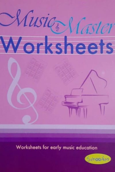 Music & Master Worksheets