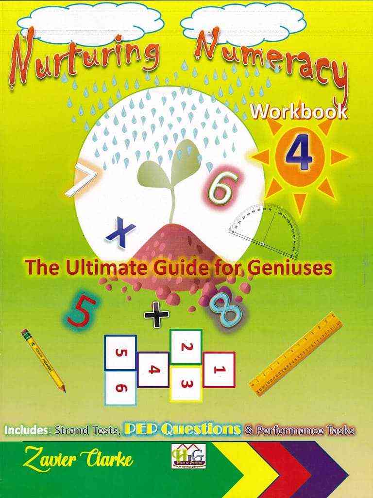 Nurturing Numeracy Workbook 4