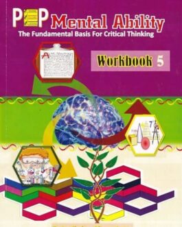 PEP Mental Ability The Fundamental Basis for Critical Thinking Workbook 5