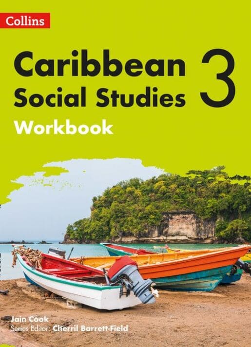 Collins Caribbean Social Studies Workbook 3
