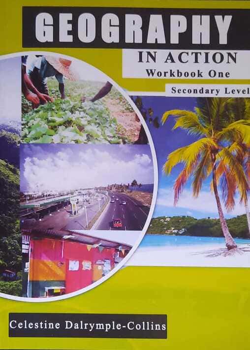 Geography In Action Workbook One Secondary Level