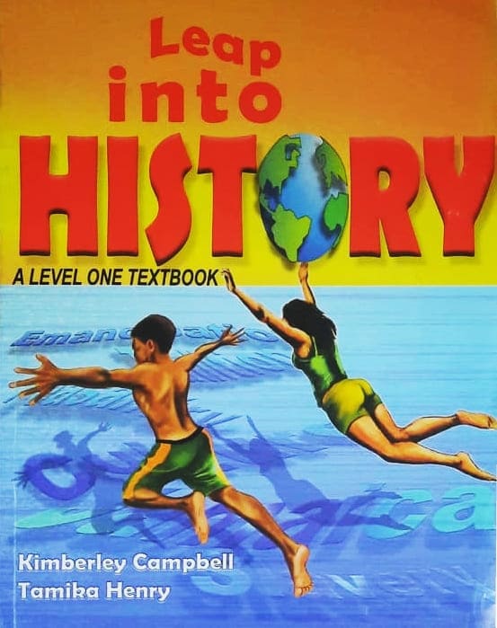 Leap into History-A Level One Textbook