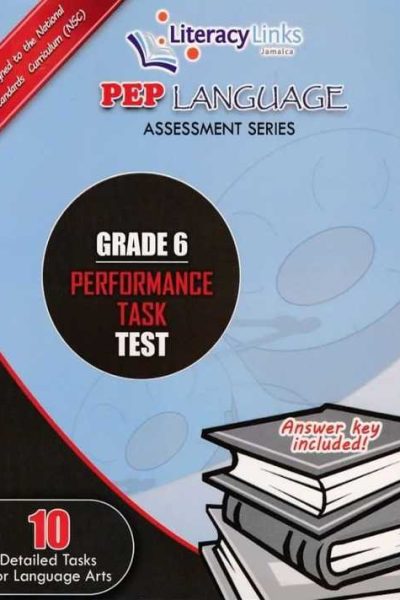 PEP Language Assessment Series Grade 6 Performance Task Test