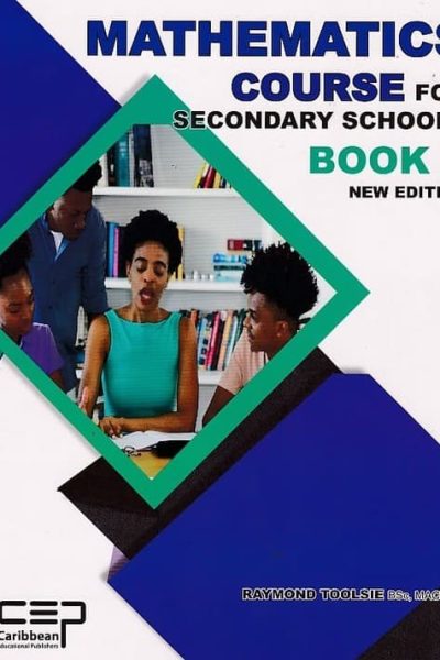 Mathematics Course For Secondary Schools Book 3 New Edition
