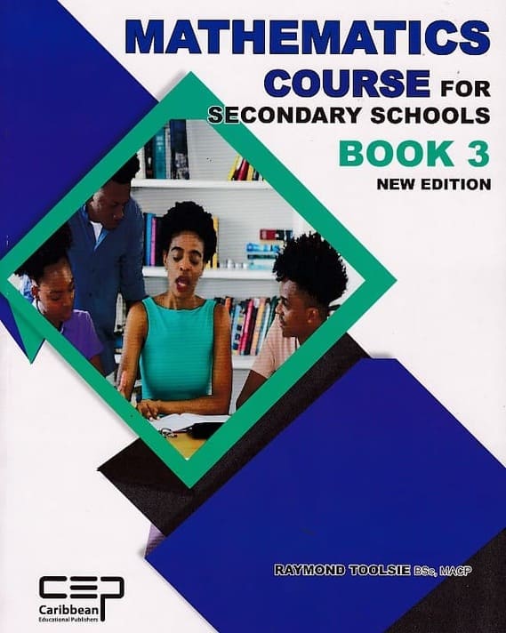 Mathematics Course for Secondary Schools Book 3 New Edition