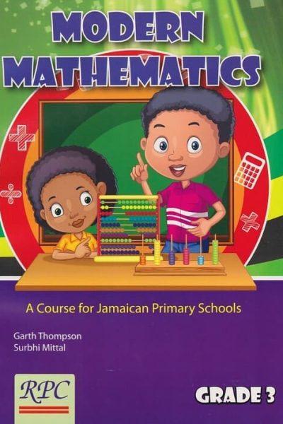 Modern Mathematics Grade 3
