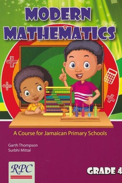 Modern Mathematics Grade 4