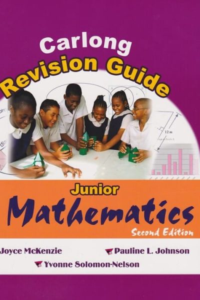 Carlong Revision Guide for Junior Mathematics