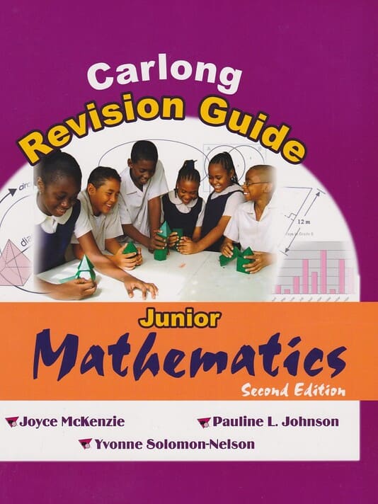 Carlong Revision Guide Junior Mathematics Second Edition