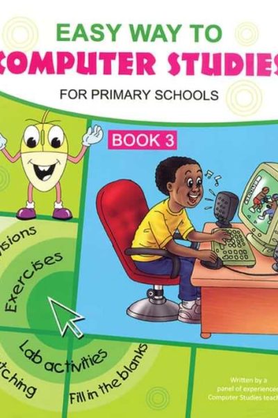 Easy Way To Computer Studies Book 5