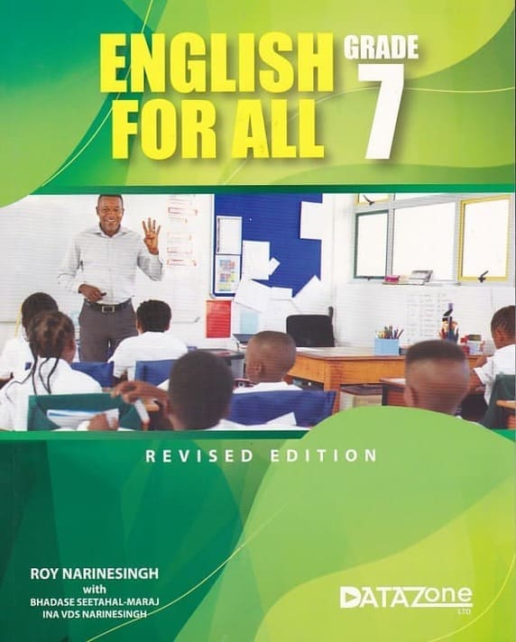 English For All Grade 7 Revised Edition