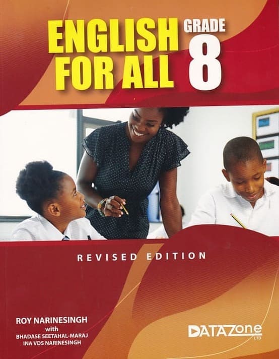 English For All Grade 8 Revised Edition