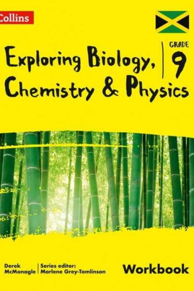 Collins Exploring Biology, Chemistry & Physics Grade 9 Workbook