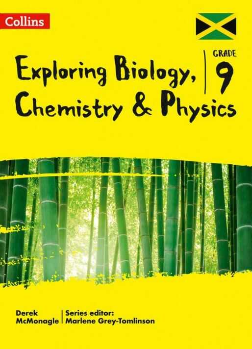 Collins Exploring Biology, Chemistry & Physics Grade 9