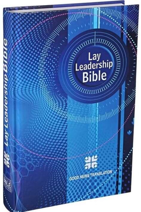 Good News Translation Bible