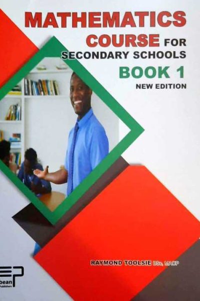 Mathematics Course for Secondary Schools Book 1