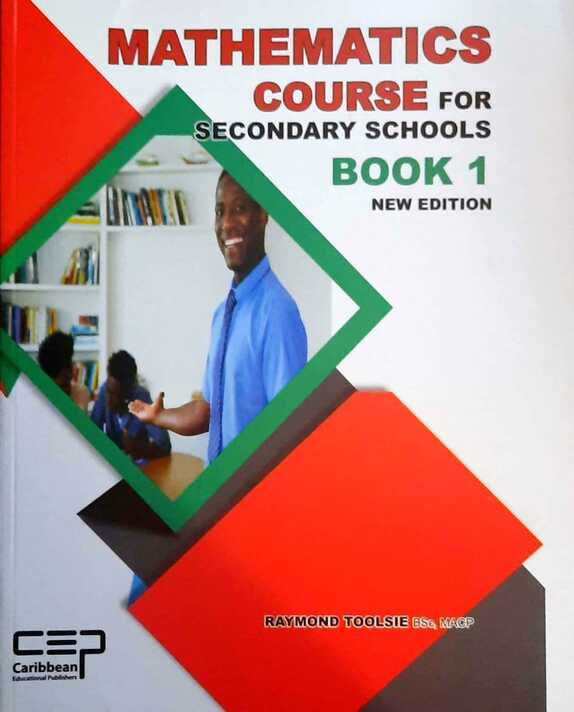 Mathematics Course for Secondary Schools Book 1 New Edition