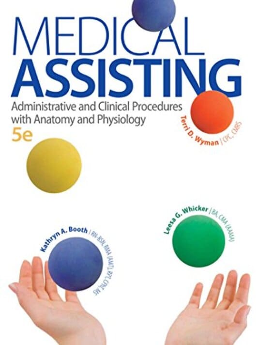 Medical Assisting 5th Edition