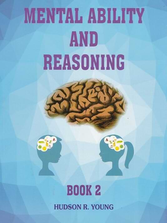 Mental Ability and Reasoning Book 2