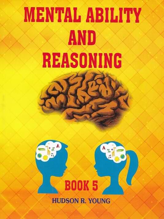 Mental Ability and Reasoning Book 5