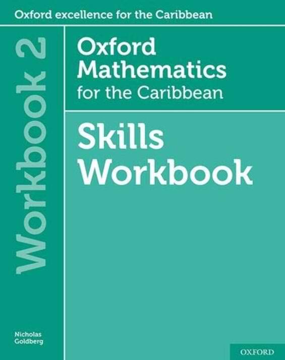Oxford Mathematics for the Caribbean Workbook 2