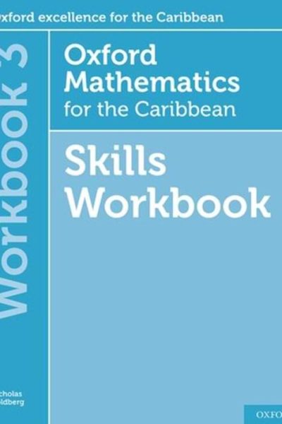 Oxford Mathematics Skills Workbook 3