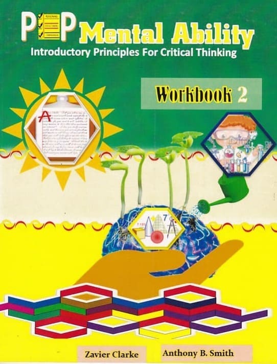 PEP Mental Ability Introductory Principles for Critical Thinking Workbook 2