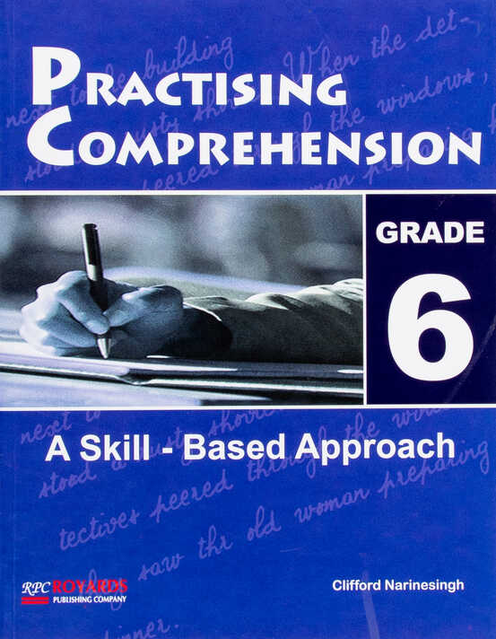 Practising Comprehension Grade 6: A Skill – Based Approach