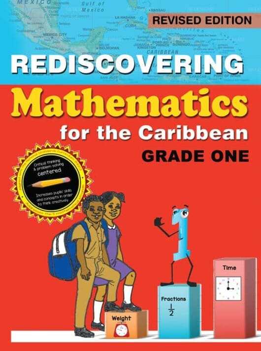 Rediscovering Mathematics for the Caribbean Grade 1