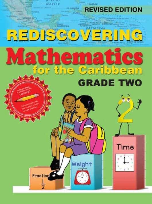 Rediscovering Mathematics for the Caribbean Grade 2