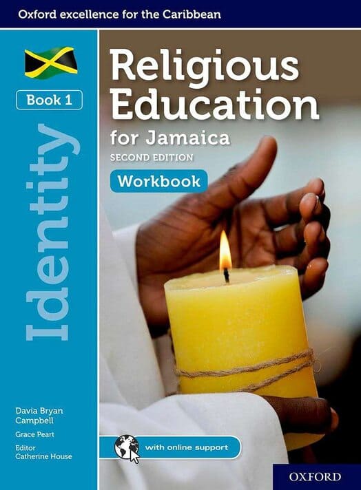 Religious Education for Jamaica Workbook 1-Identity