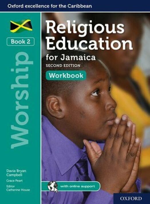 Religious Education for Jamaica Workbook 2 – Worship Second Edition