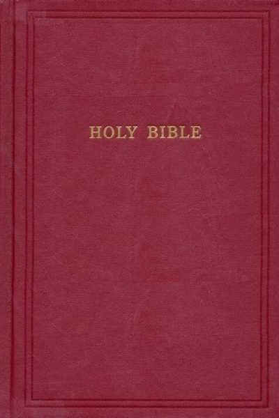 King James Version Bible