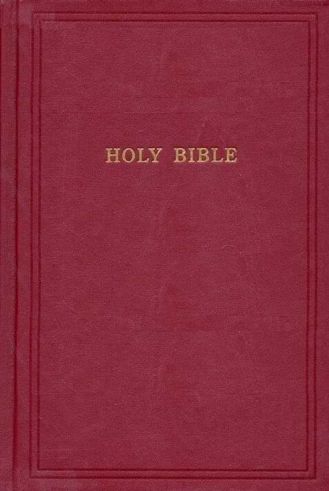 King James Version Bible