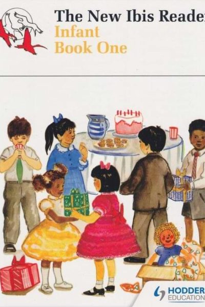 The New IBIS Readers Infant Book 1