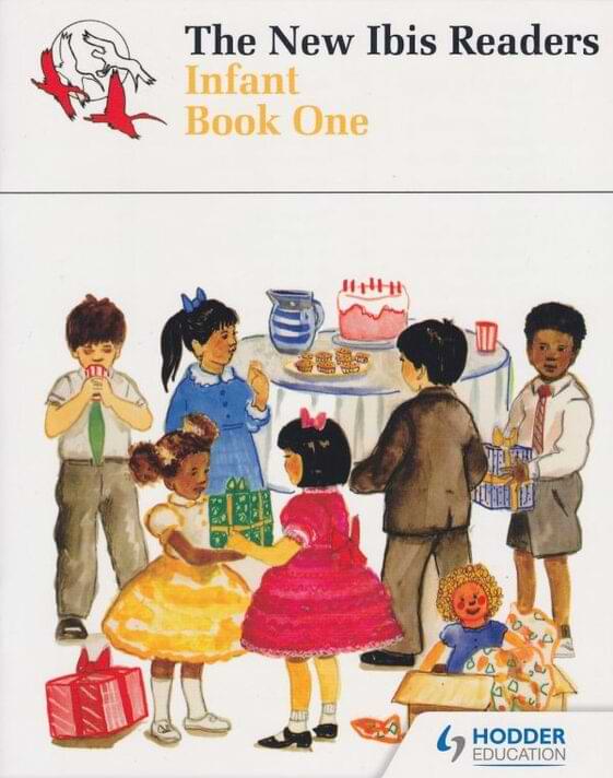 The New IBIS Readers Infant Book 1