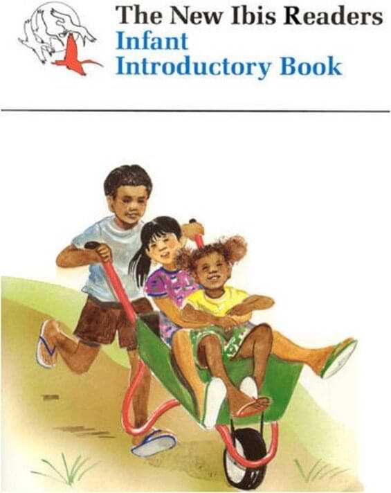 The New Ibis Readers Infant Introductory Book