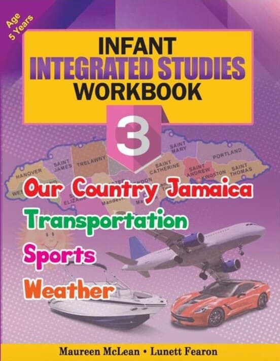 Infant Integrated Studies Workbook 3