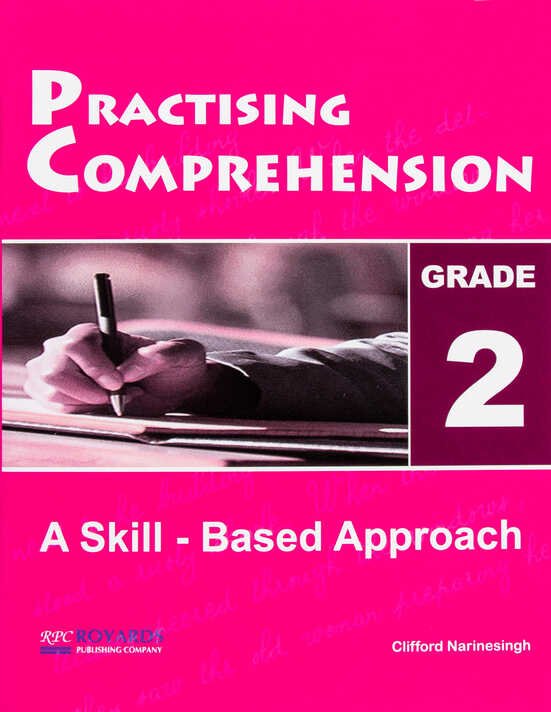 Practising Comprehension Grade 2: A Skill – Based Approach